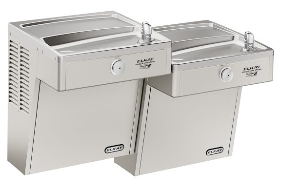 Vandal Resistant Outdoor Fountain